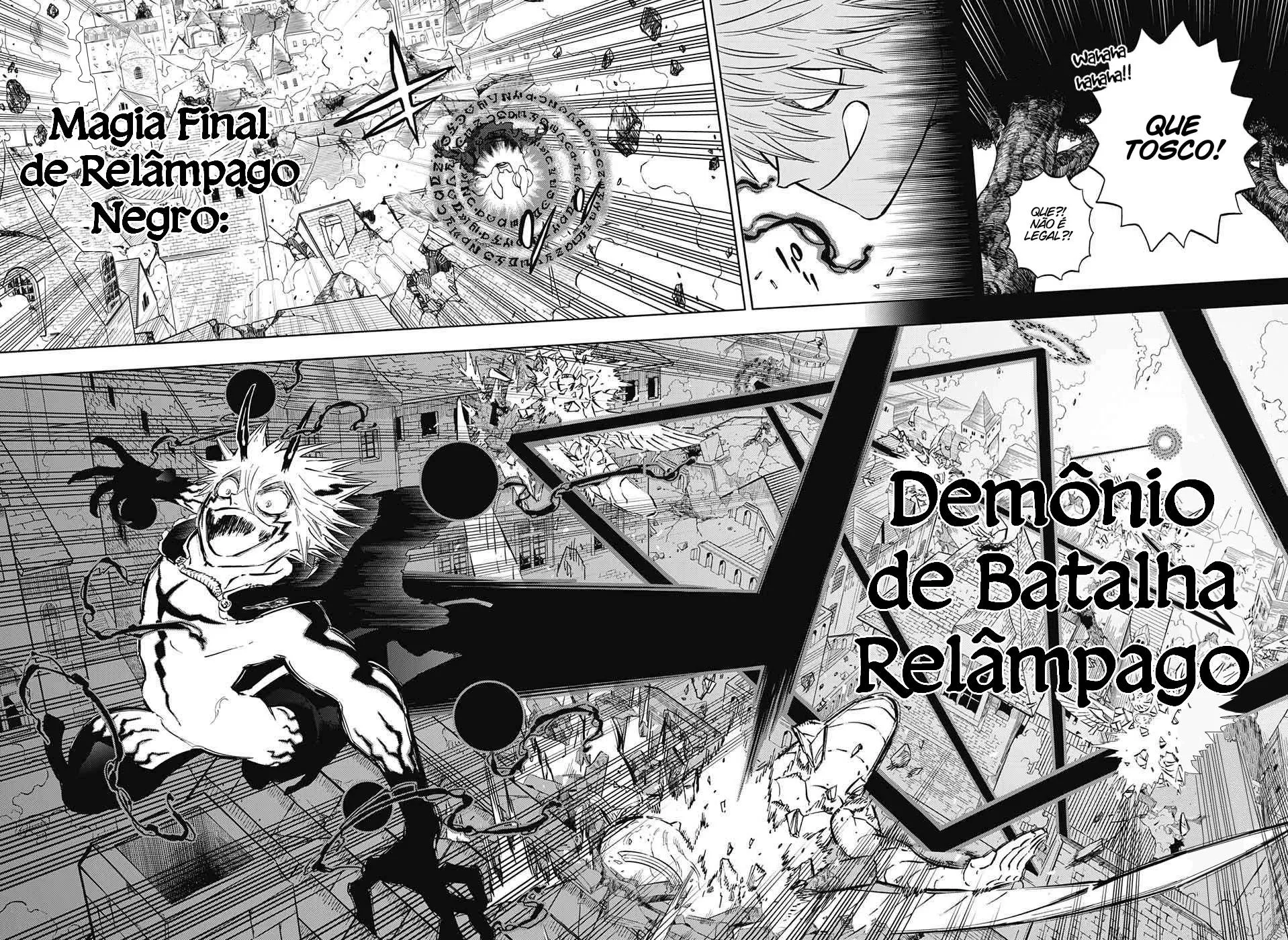 Black Clover — Cap. 369, pág. 9
