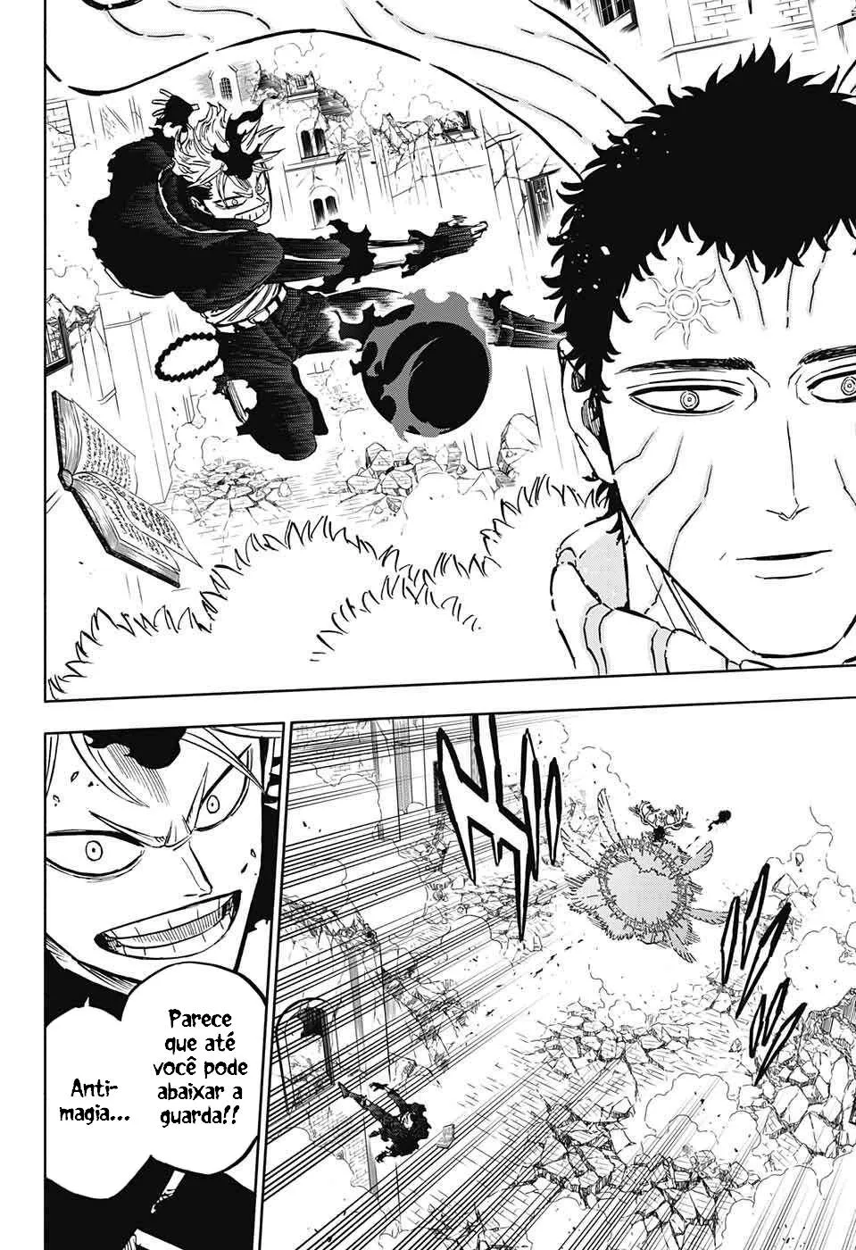 Black Clover — Cap. 369, pág. 12