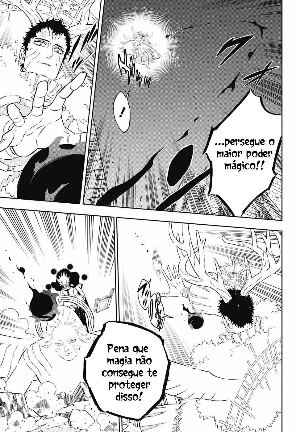 Black Clover — Cap. 369, pág. 13