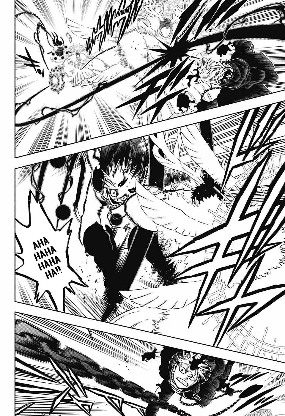 Black Clover — Cap. 369, pág. 17