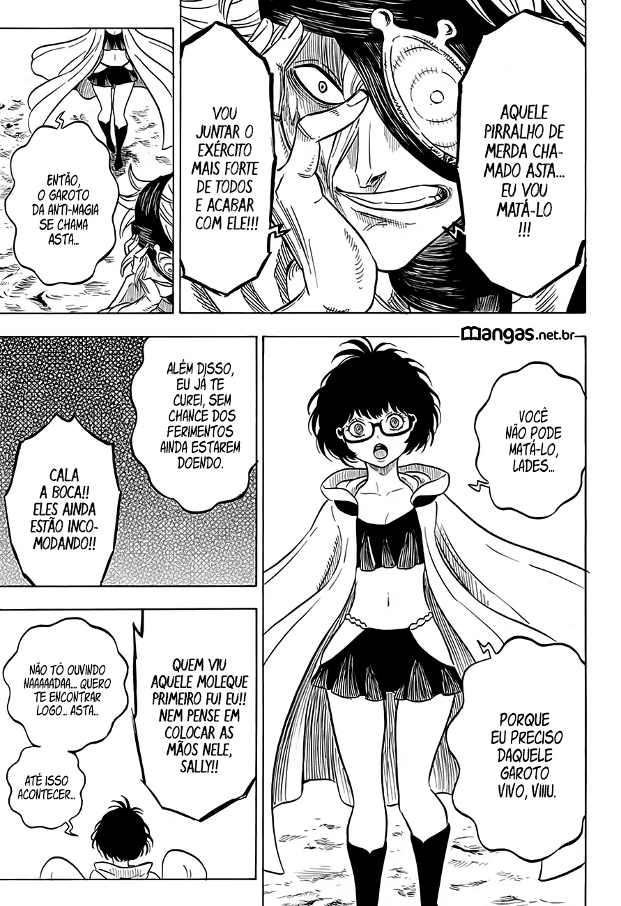Black Clover — Cap. 37, pág. 4