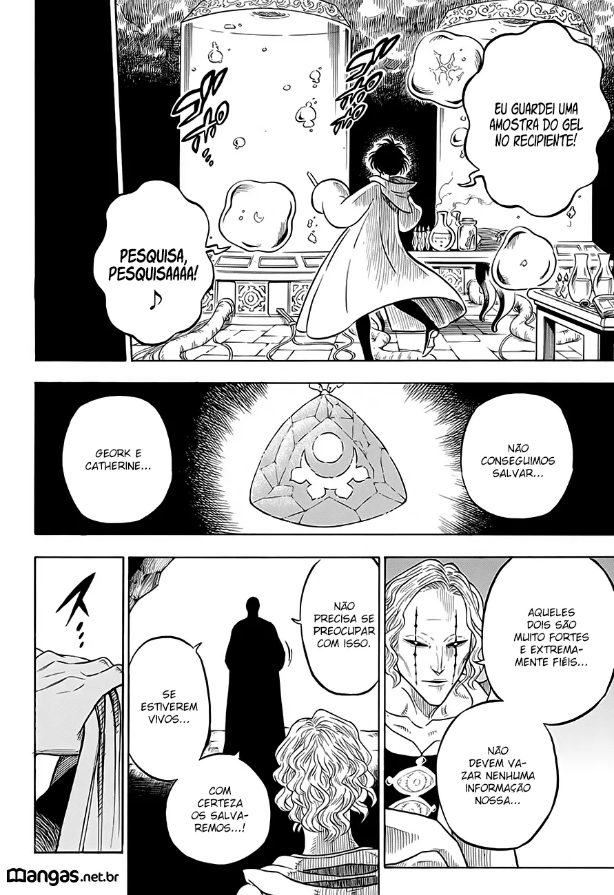 Black Clover — Cap. 37, pág. 5