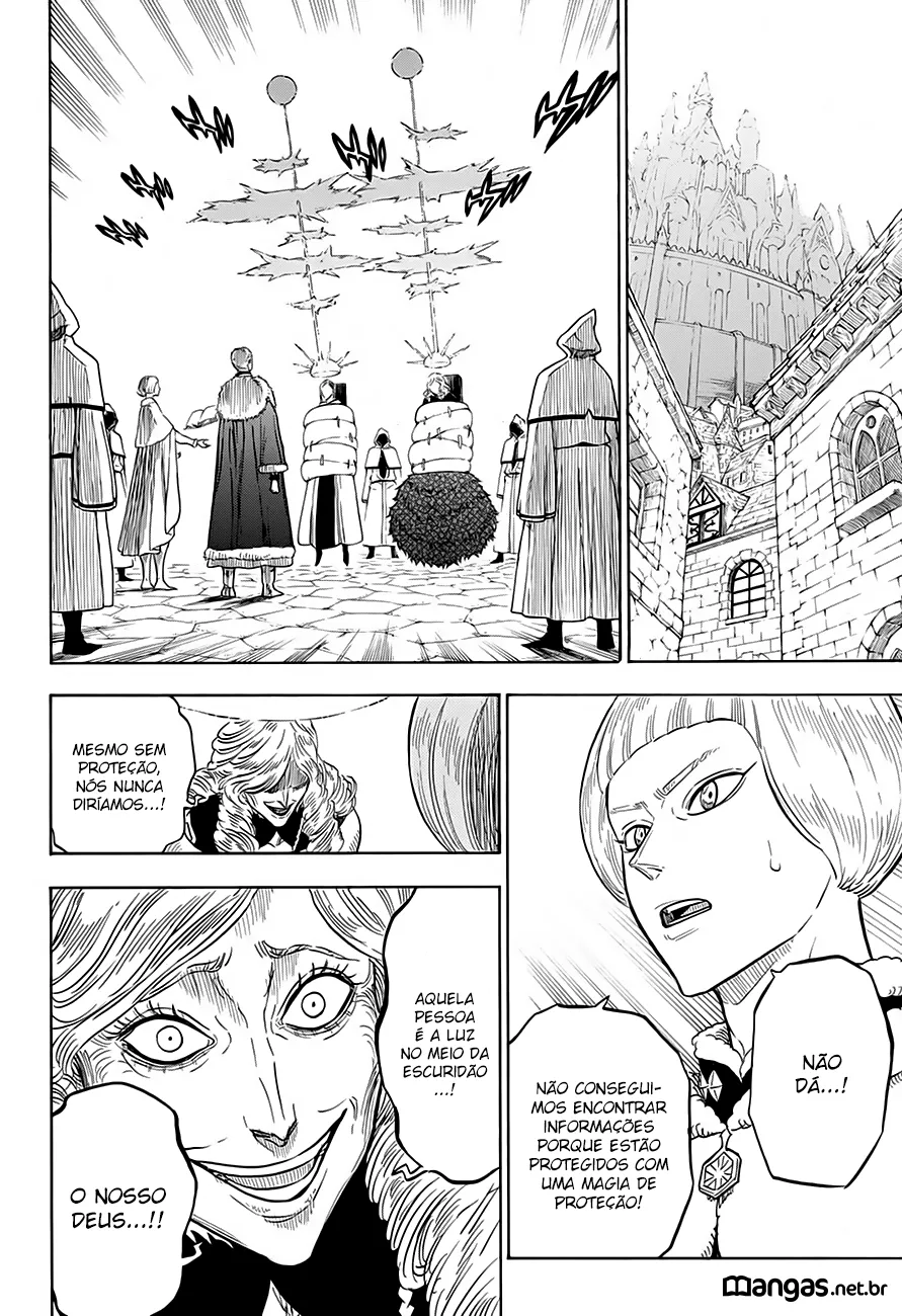 Black Clover — Cap. 37, pág. 7