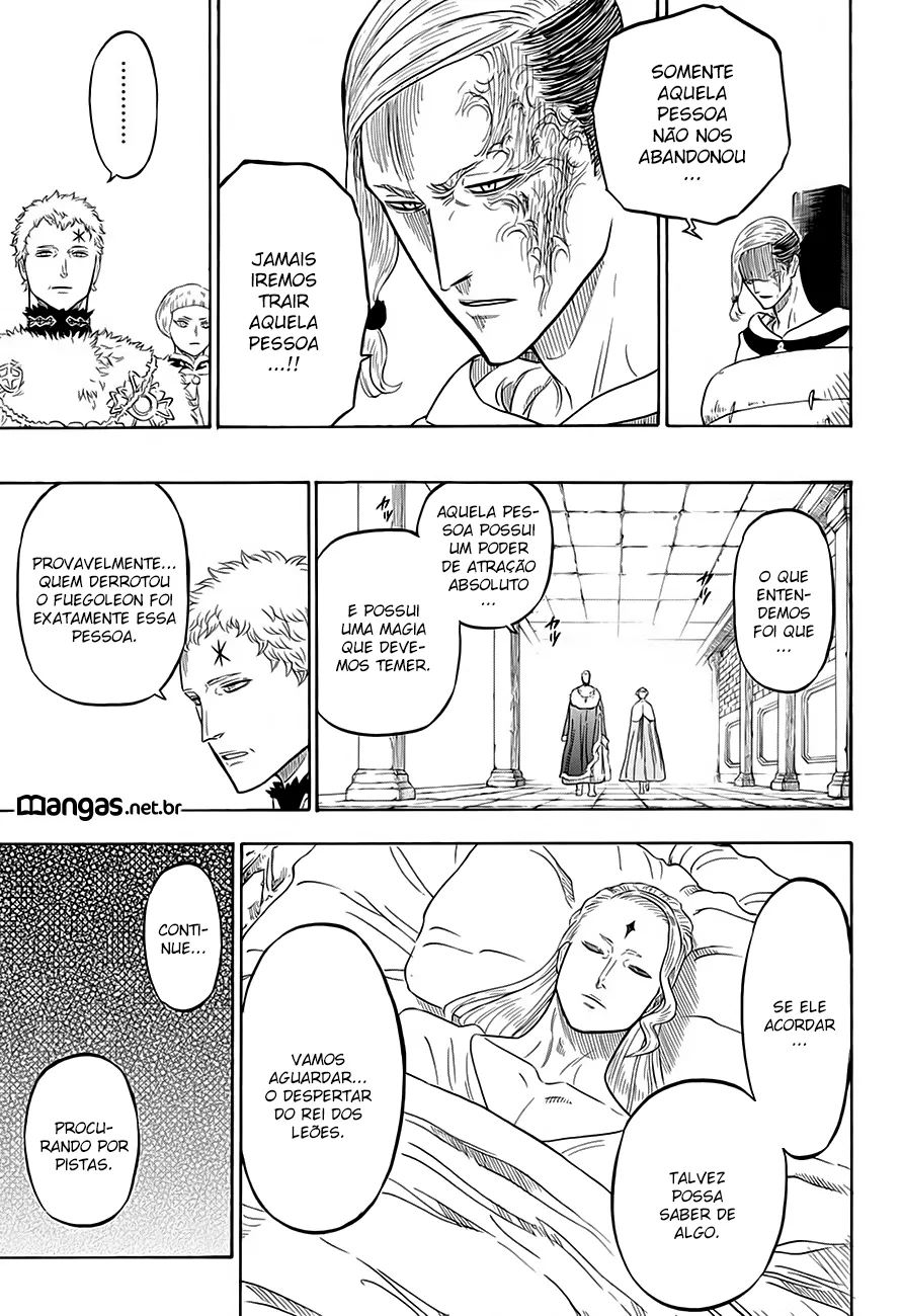 Black Clover — Cap. 37, pág. 8