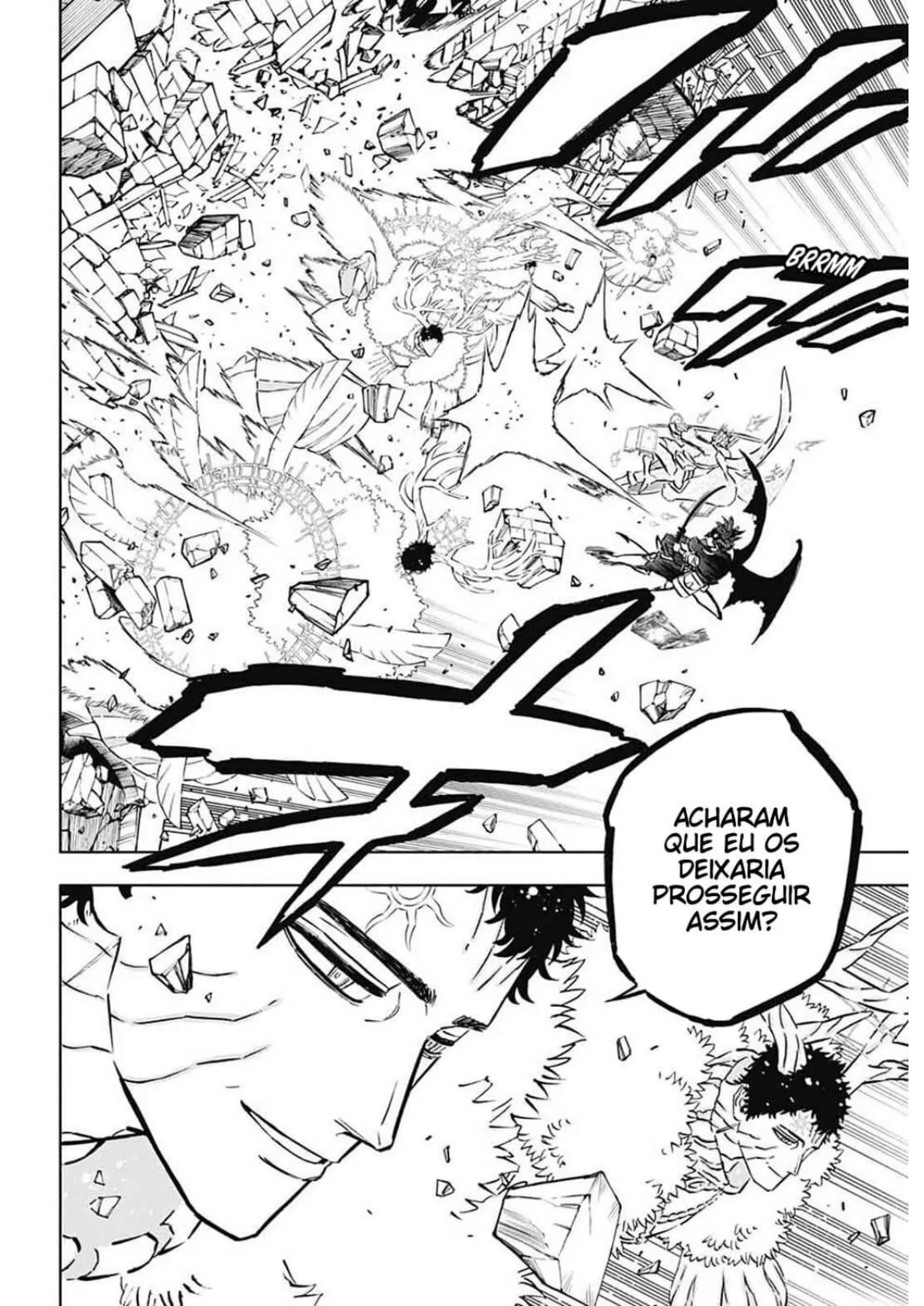 Black Clover — Cap. 370, pág. 8