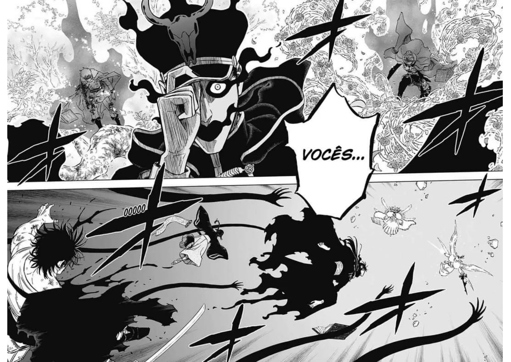 Black Clover — Cap. 370, pág. 12