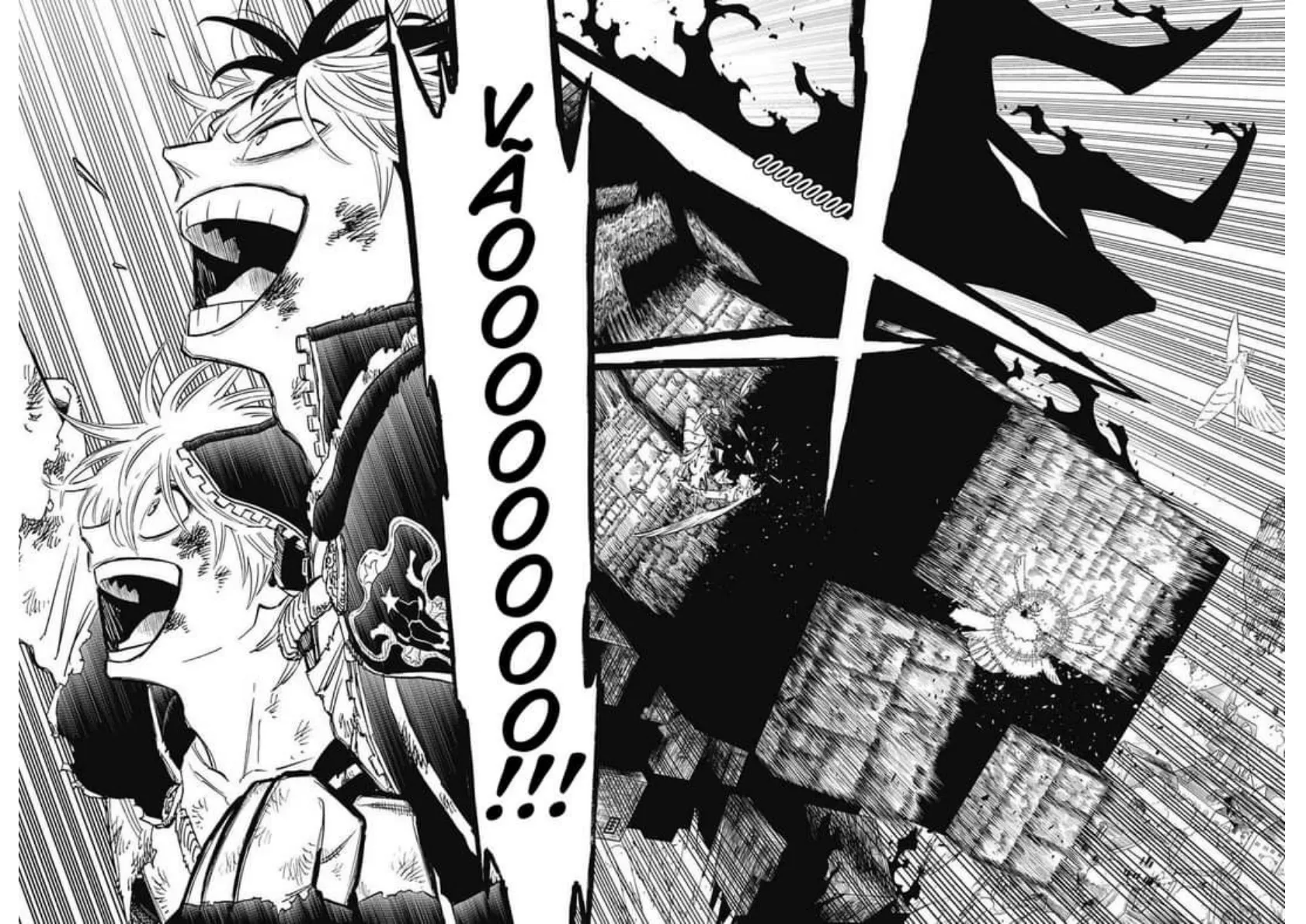 Black Clover — Cap. 370, pág. 13