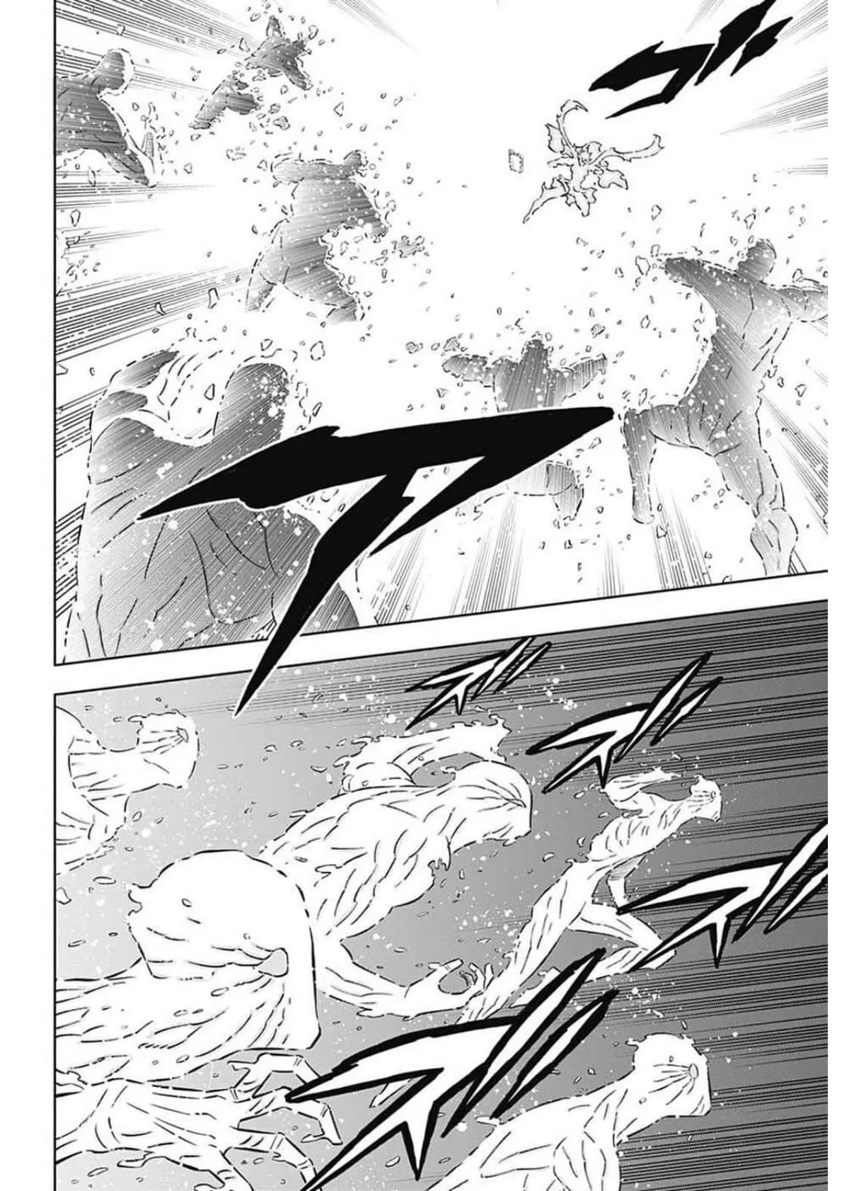 Black Clover — Cap. 371, pág. 3