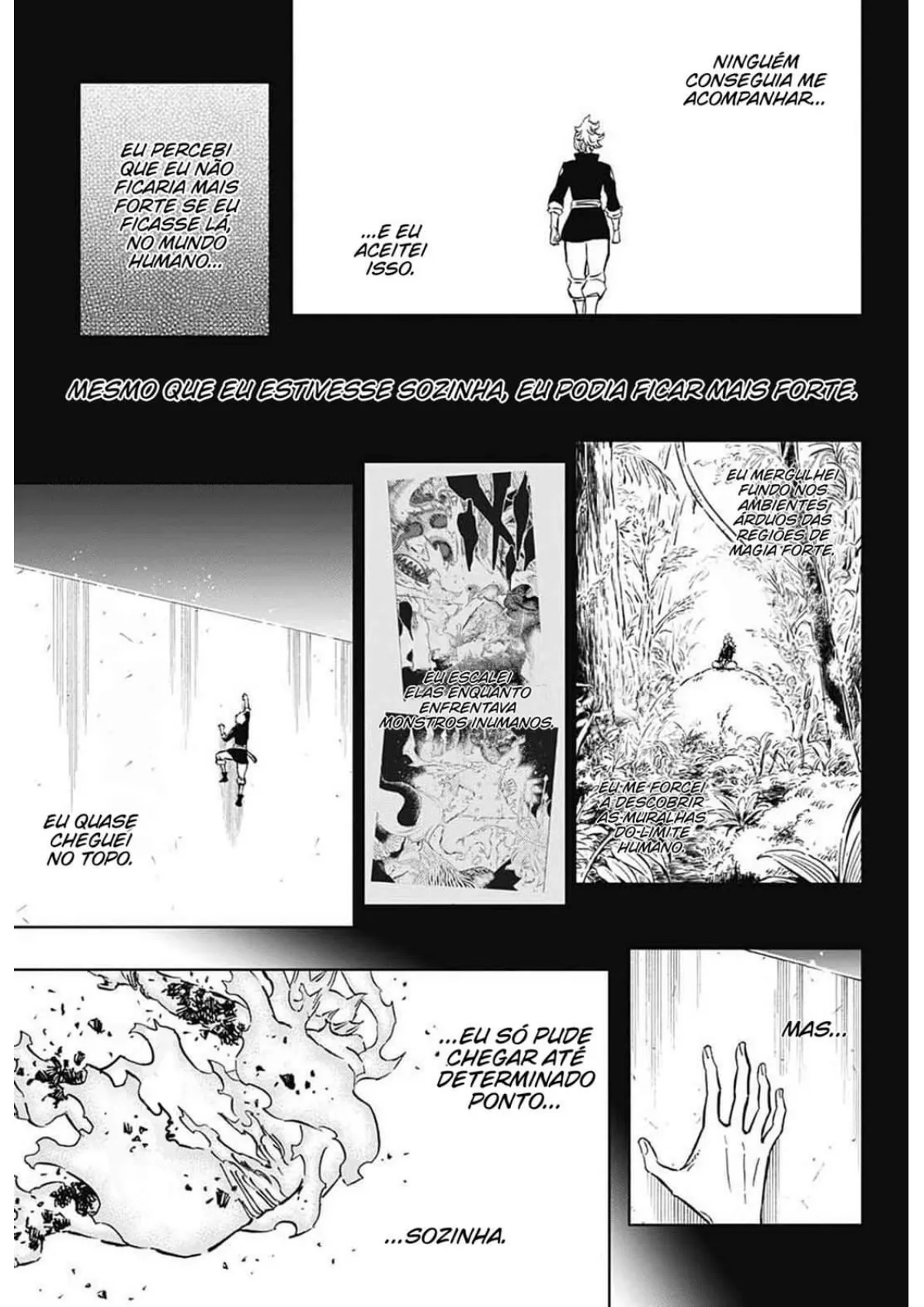 Black Clover — Cap. 371, pág. 8
