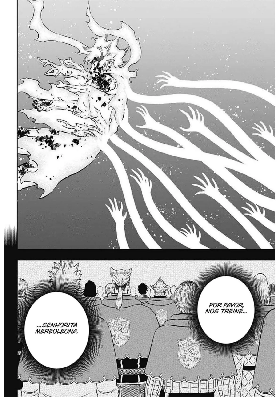 Black Clover — Cap. 371, pág. 9