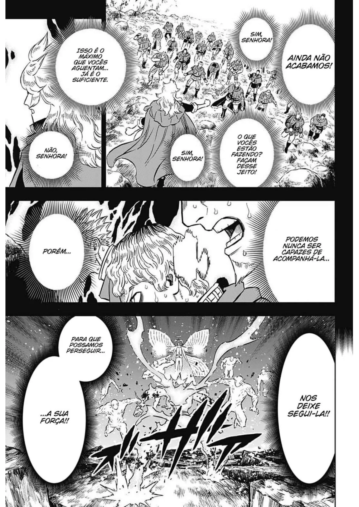 Black Clover — Cap. 371, pág. 10