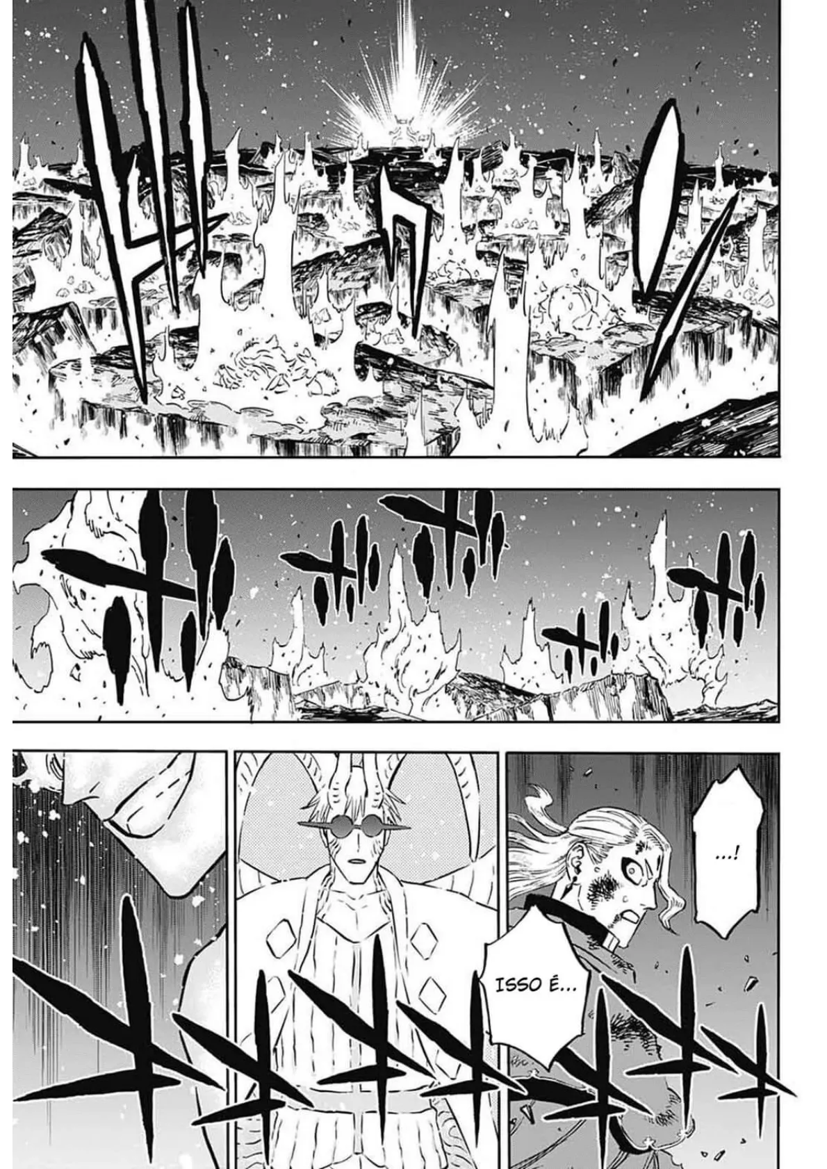 Black Clover — Cap. 371, pág. 13