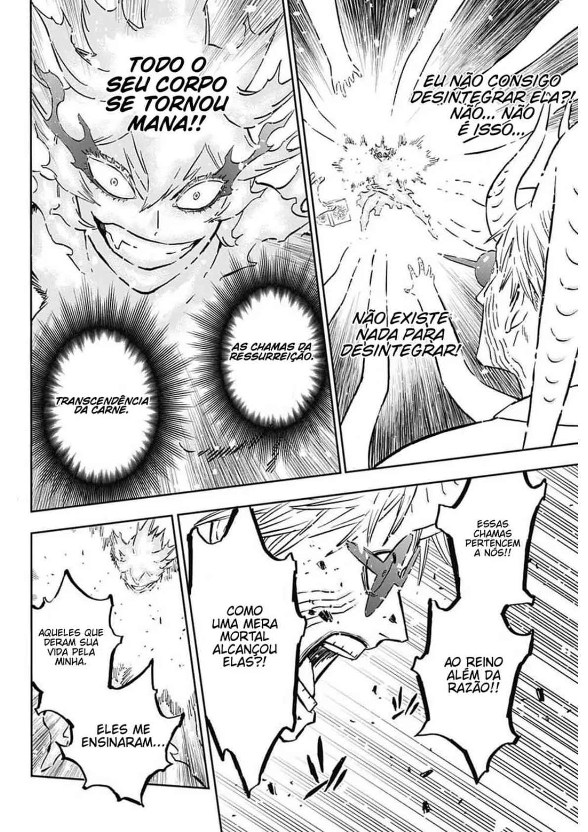 Black Clover — Cap. 371, pág. 19