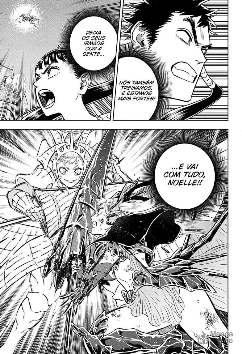 Black Clover — Cap. 372, pág. 5