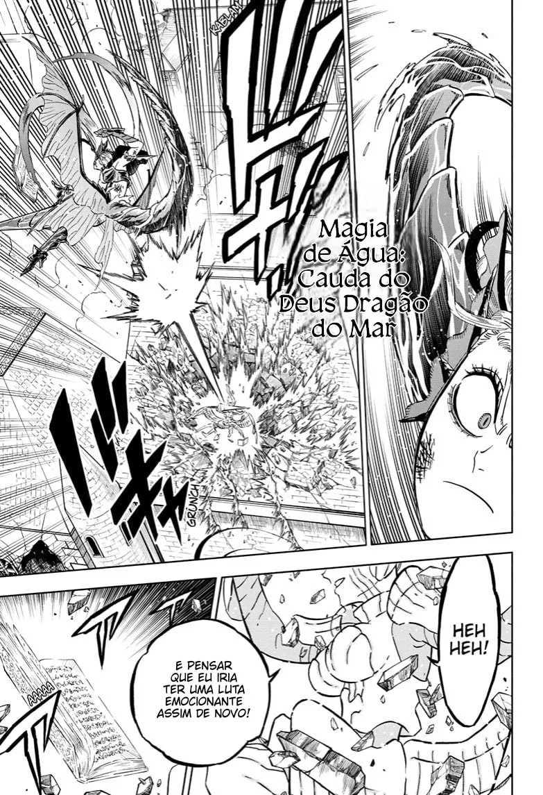 Black Clover — Cap. 372, pág. 7