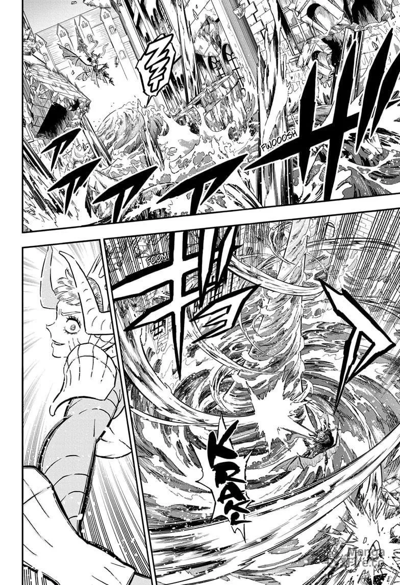 Black Clover — Cap. 372, pág. 10