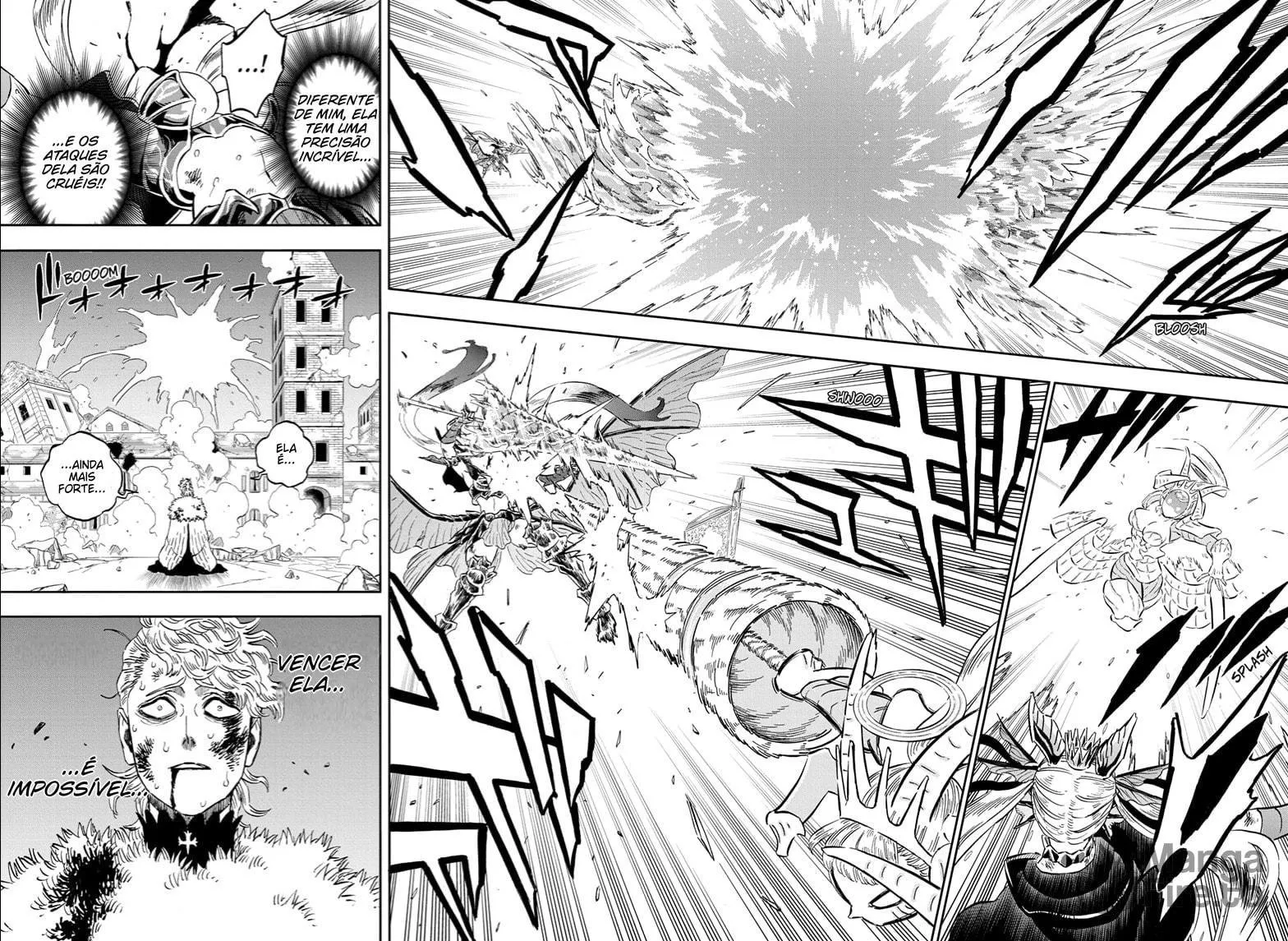 Black Clover — Cap. 372, pág. 12