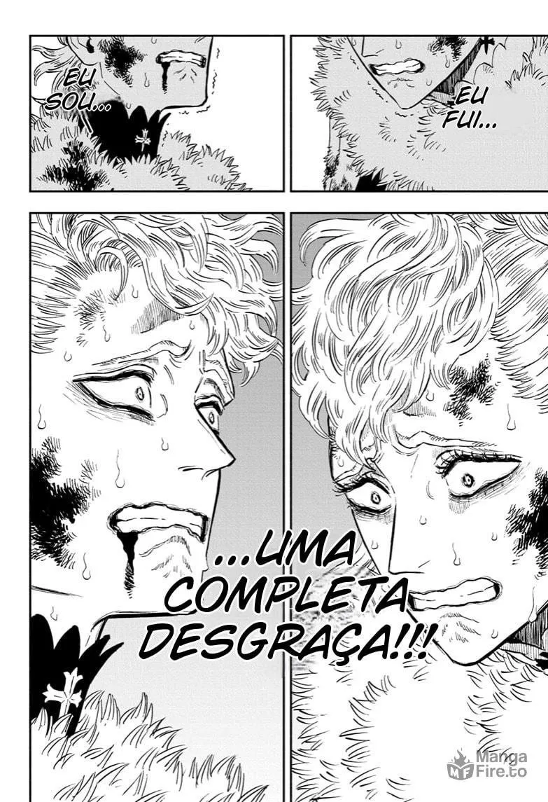 Black Clover — Cap. 372, pág. 15