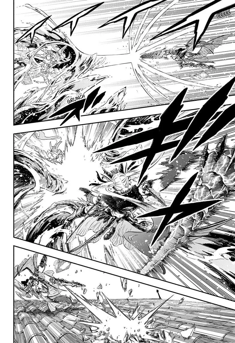 Black Clover — Cap. 372, pág. 17