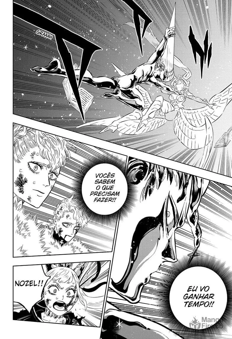 Black Clover — Cap. 373, pág. 5