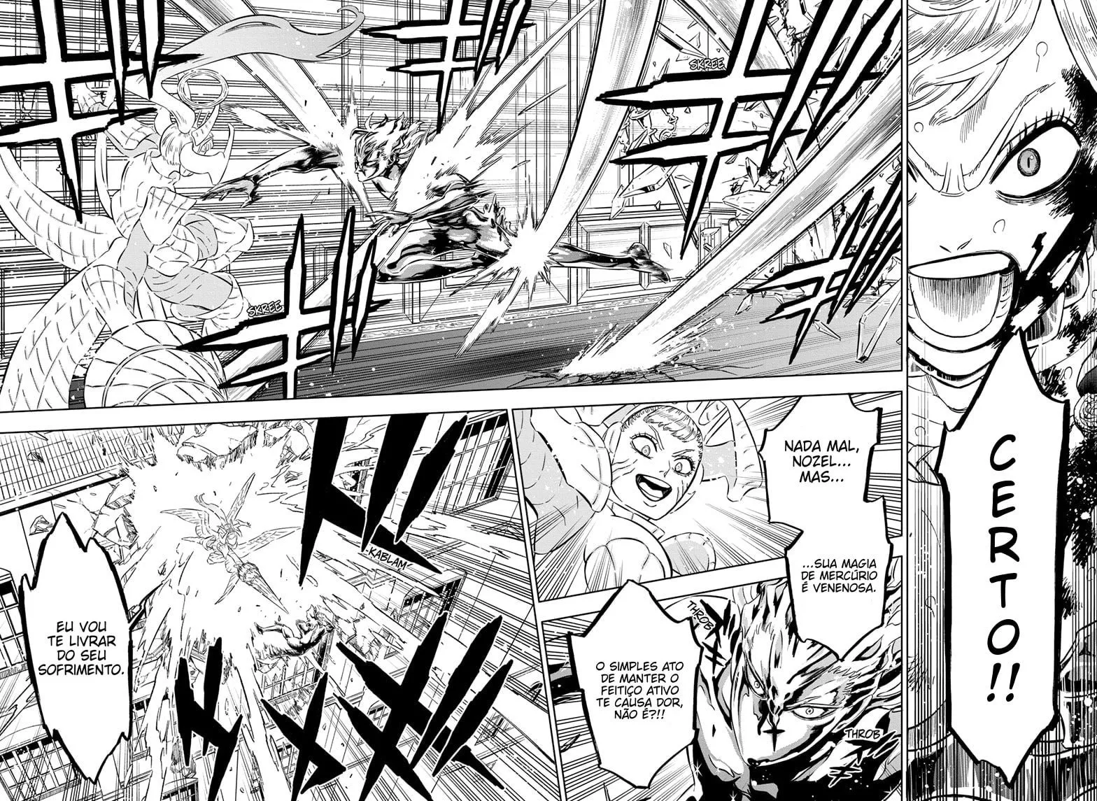 Black Clover — Cap. 373, pág. 7