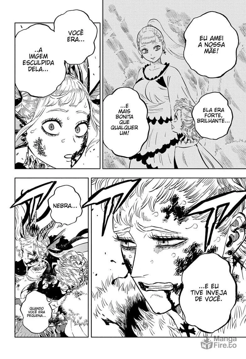 Black Clover — Cap. 373, pág. 12