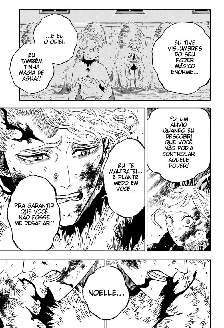 Black Clover — Cap. 373, pág. 13