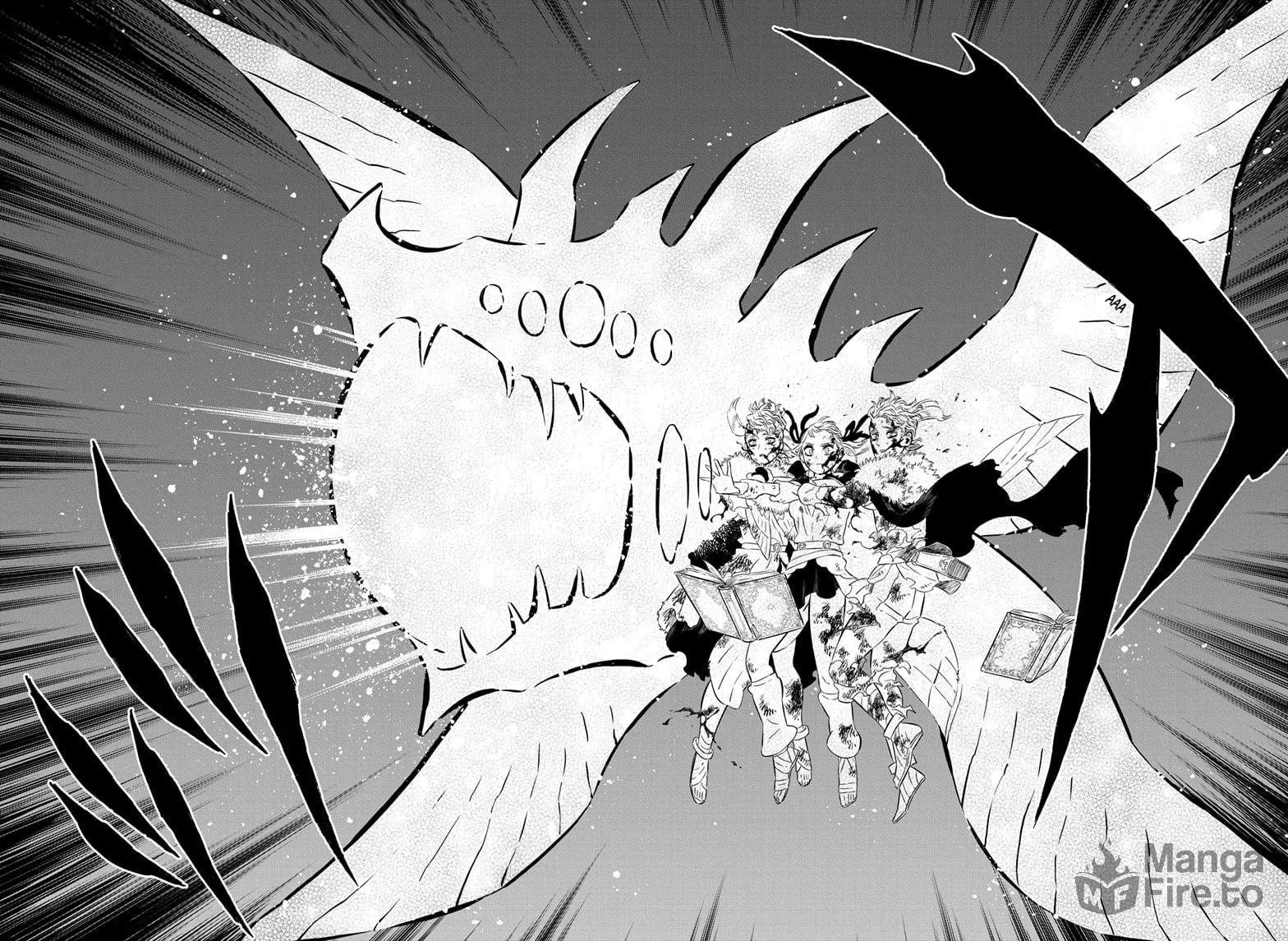 Black Clover — Cap. 373, pág. 15