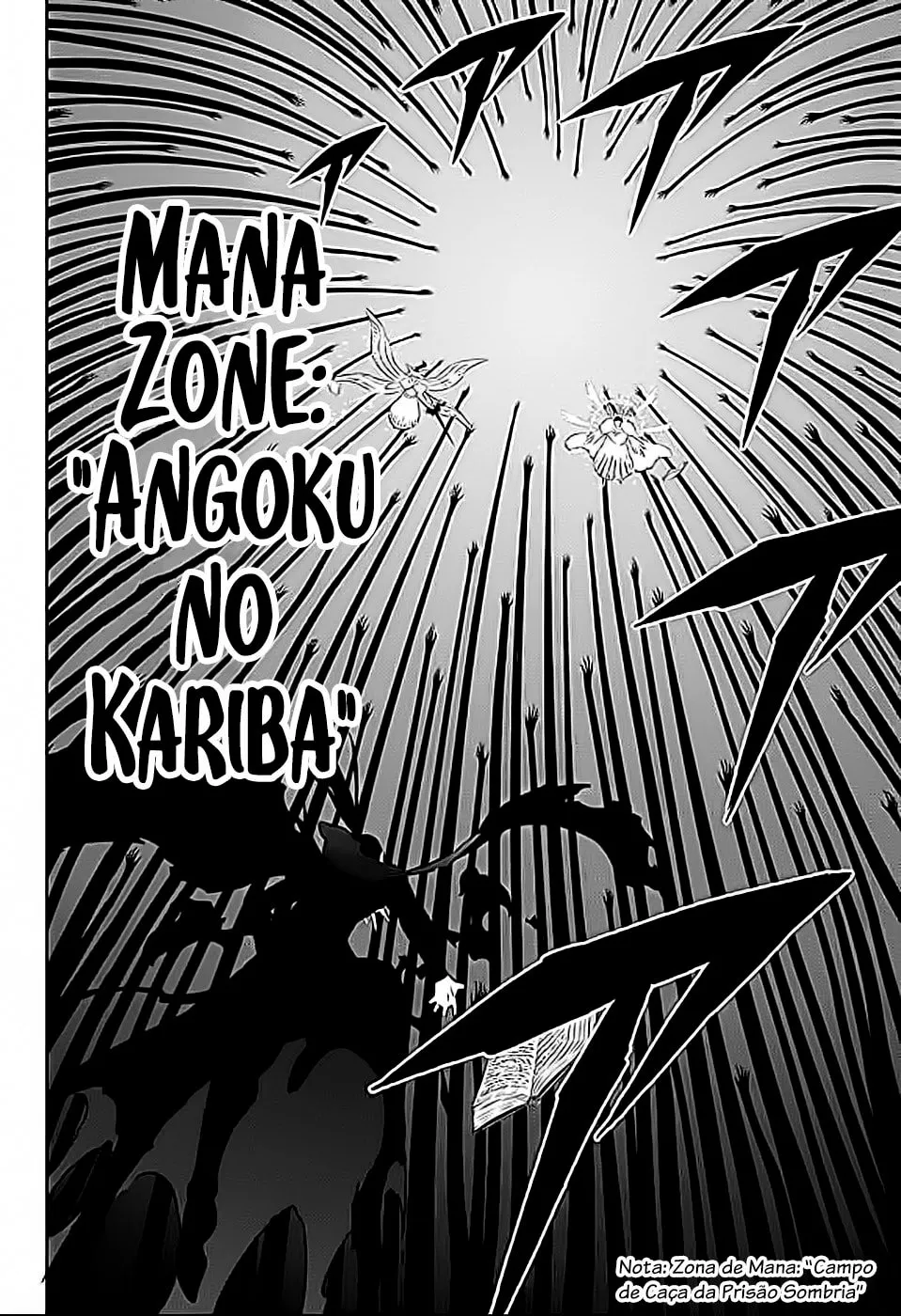 Black Clover — Cap. 374, pág. 7