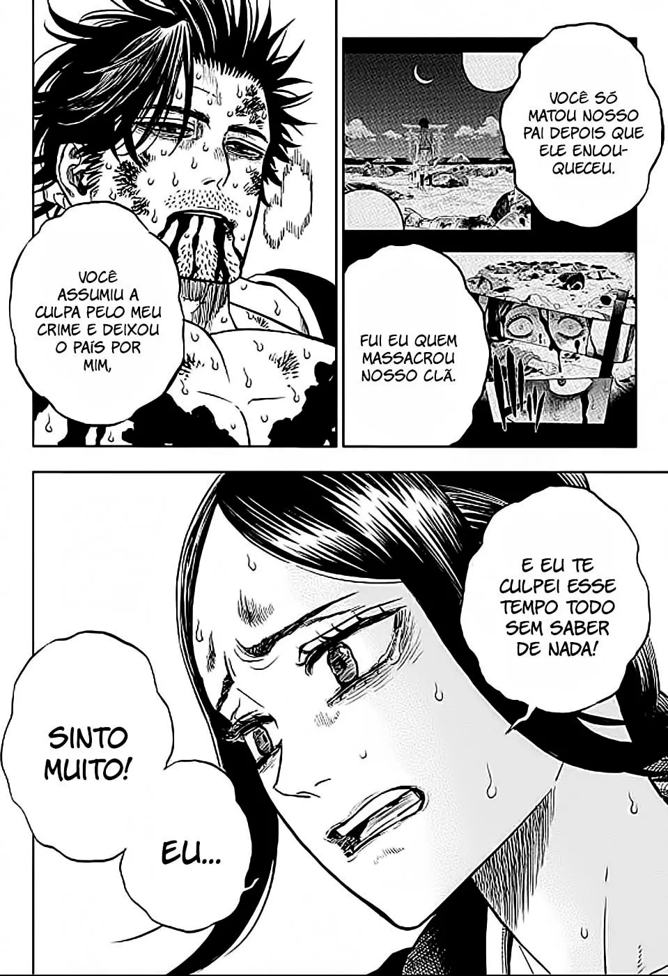 Black Clover — Cap. 374, pág. 11