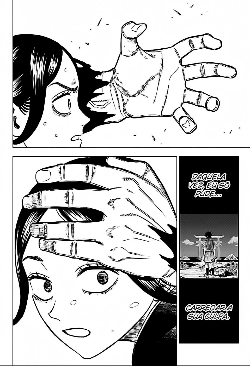 Black Clover — Cap. 374, pág. 19