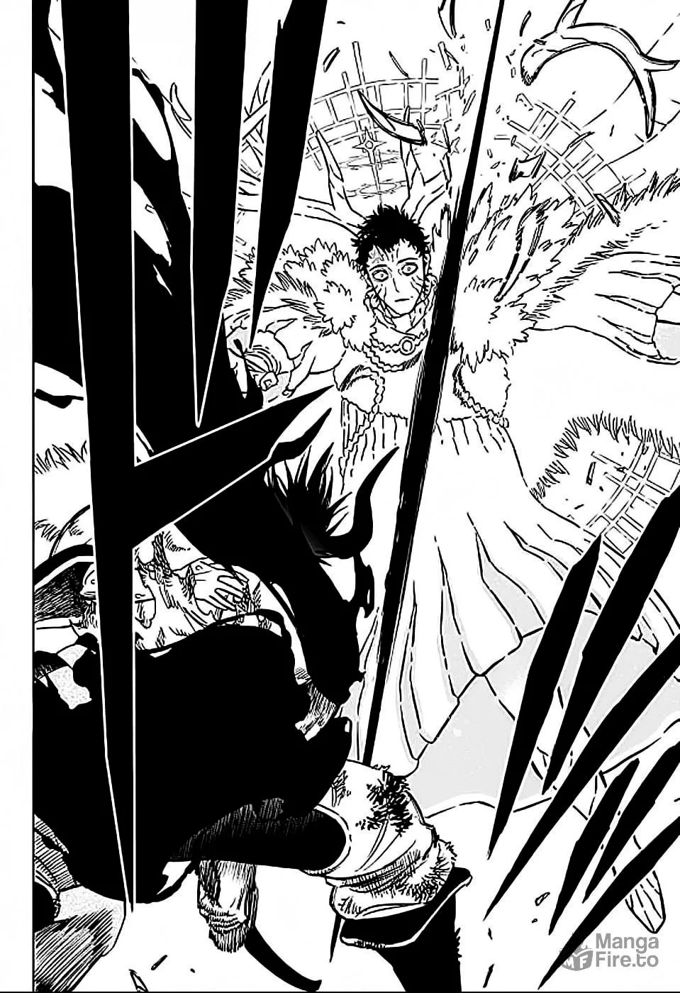 Black Clover — Cap. 374, pág. 21