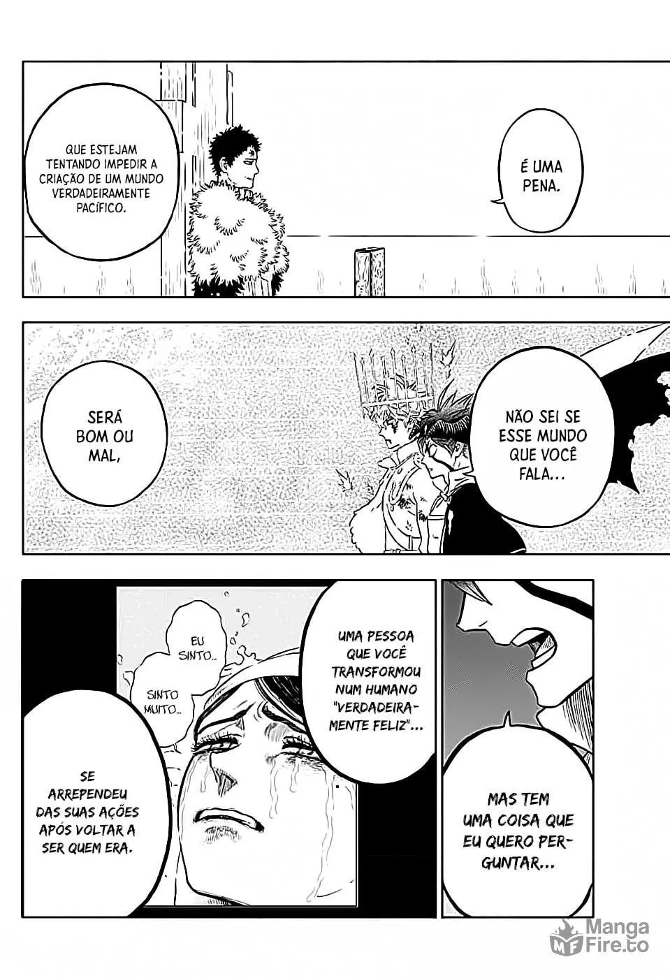 Black Clover — Cap. 377, pág. 12