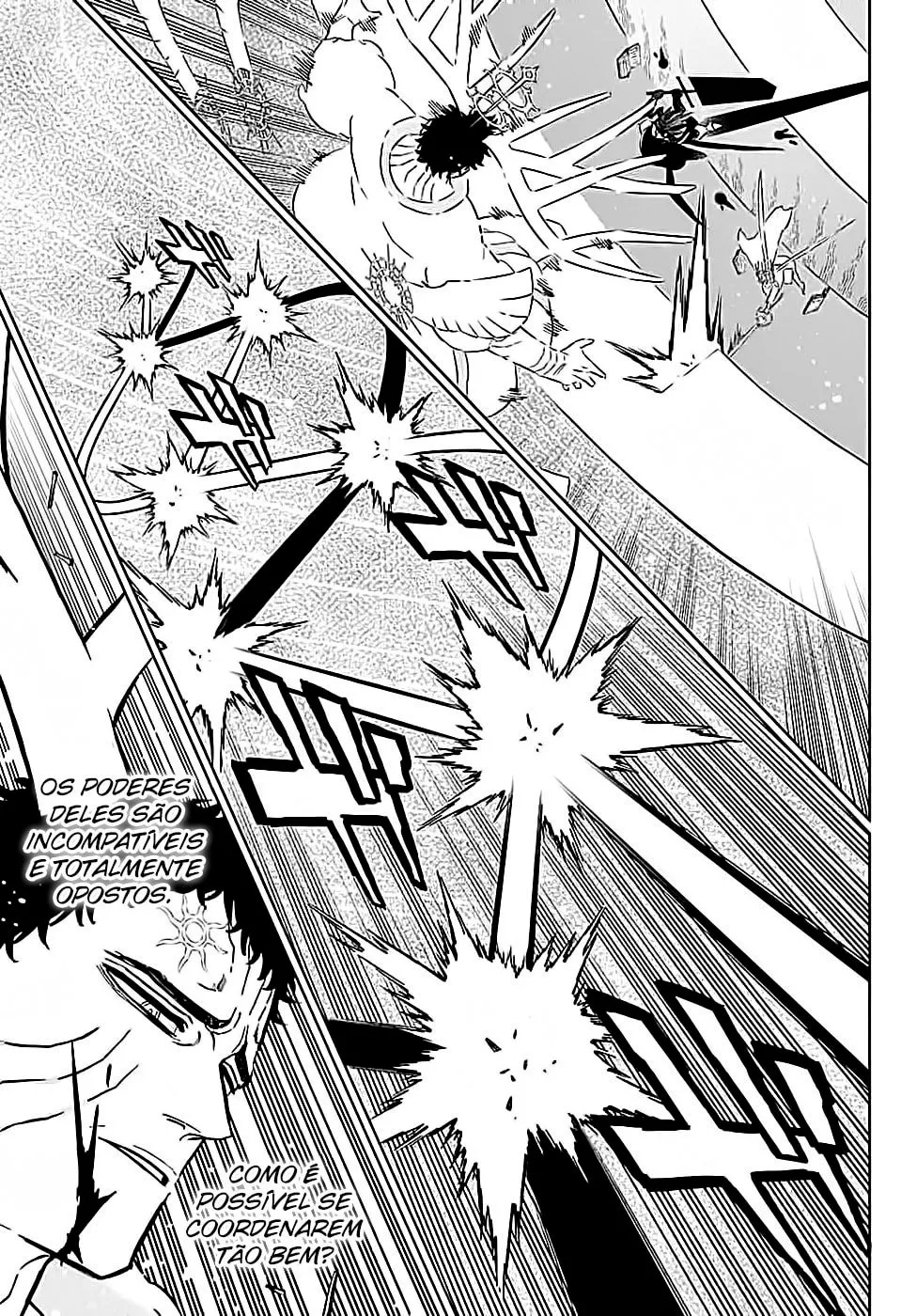 Black Clover — Cap. 378, pág. 11