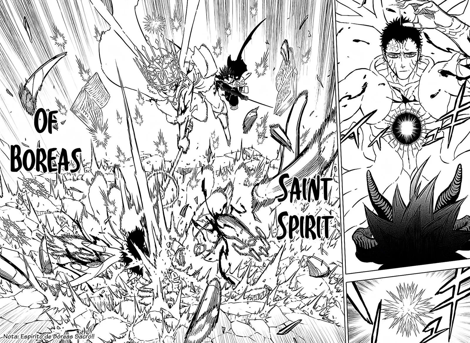 Black Clover — Cap. 378, pág. 15