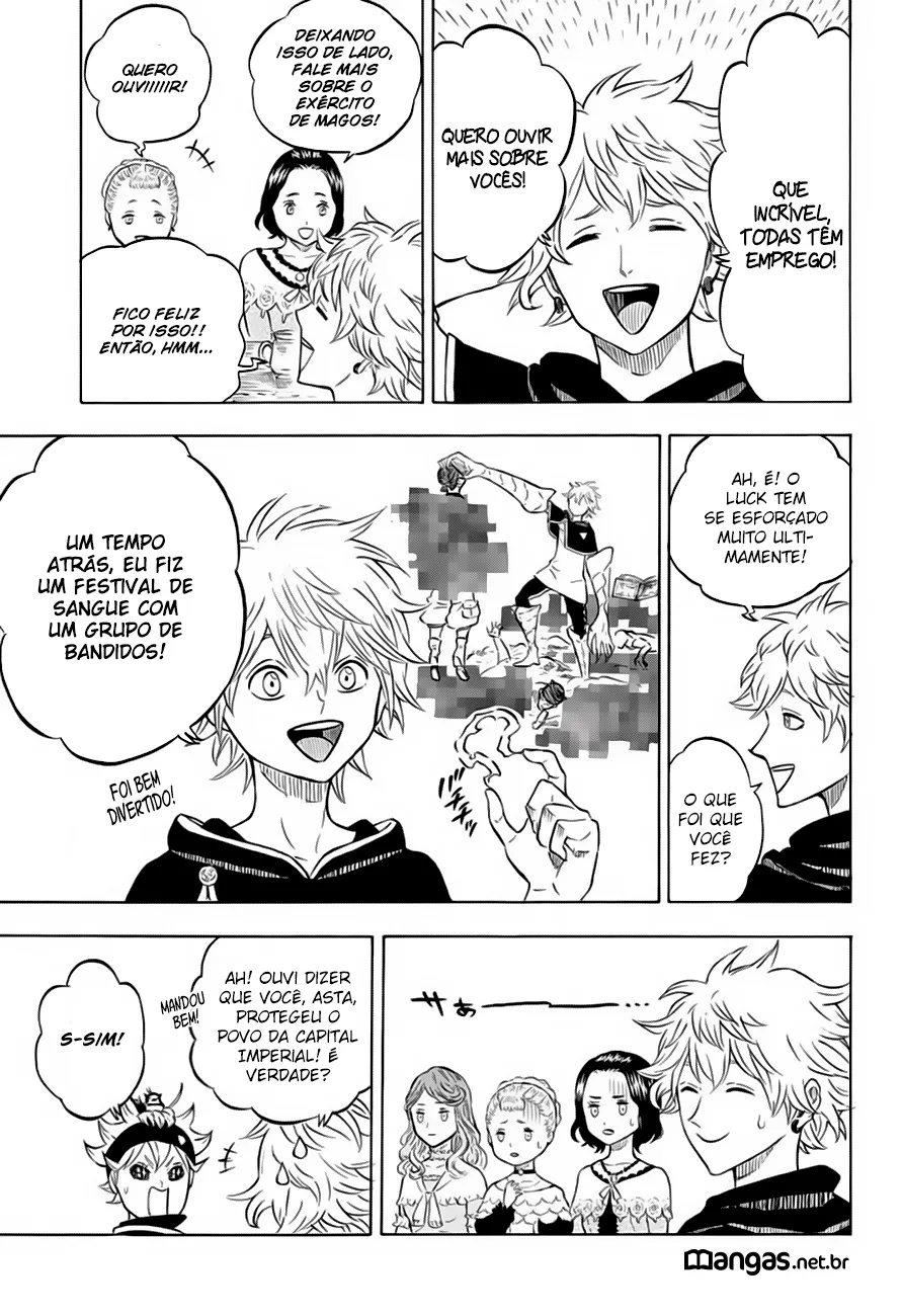 Black Clover — Cap. 38, pág. 6