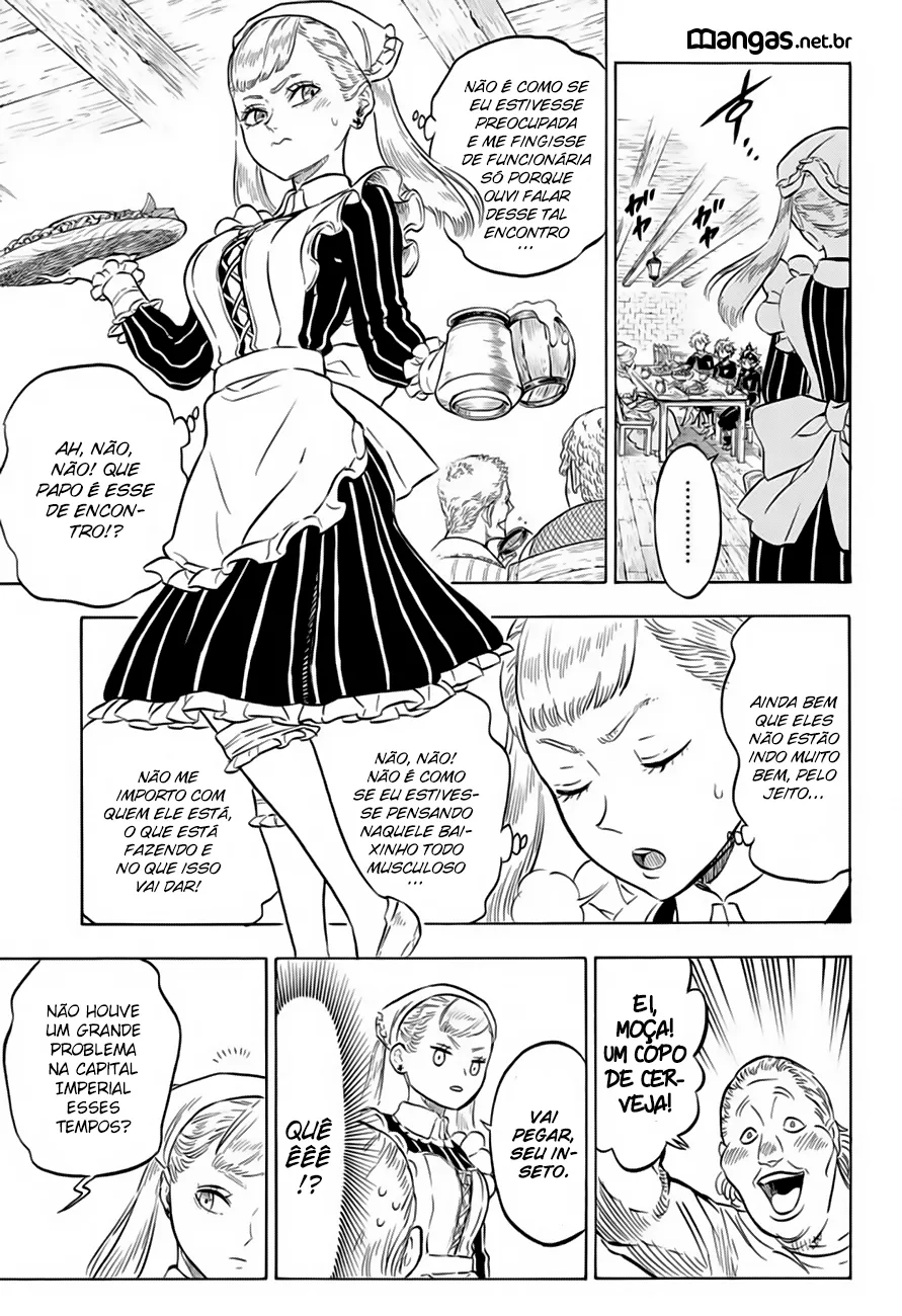Black Clover — Cap. 38, pág. 8