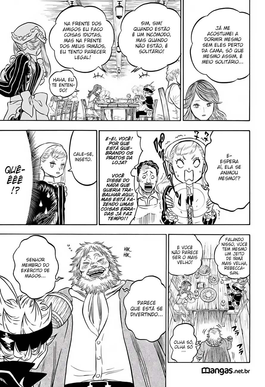 Black Clover — Cap. 38, pág. 12
