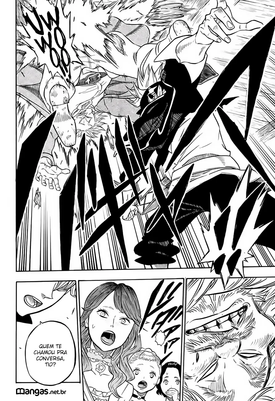Black Clover — Cap. 38, pág. 15