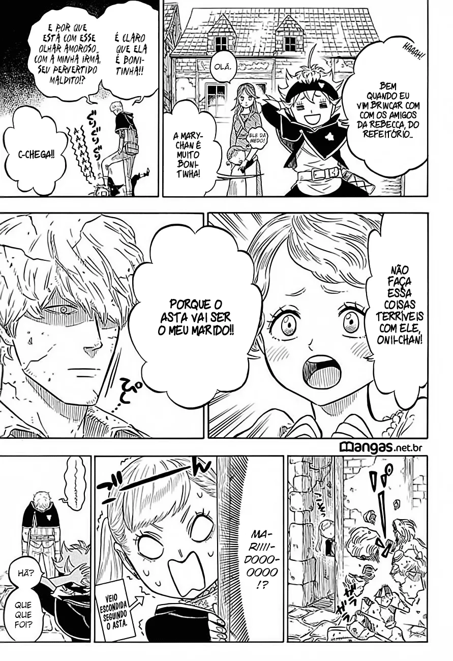 Black Clover — Cap. 39, pág. 8