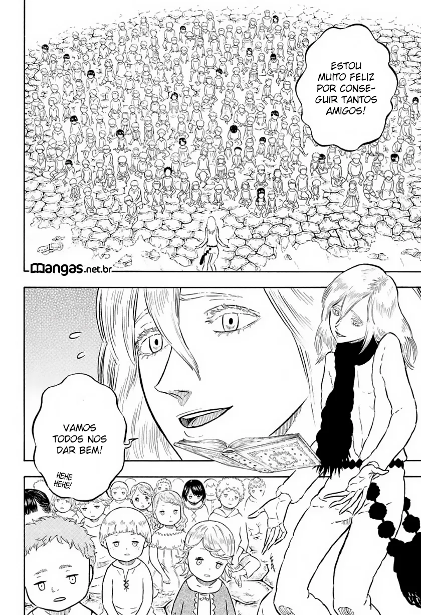 Black Clover — Cap. 40, pág. 14