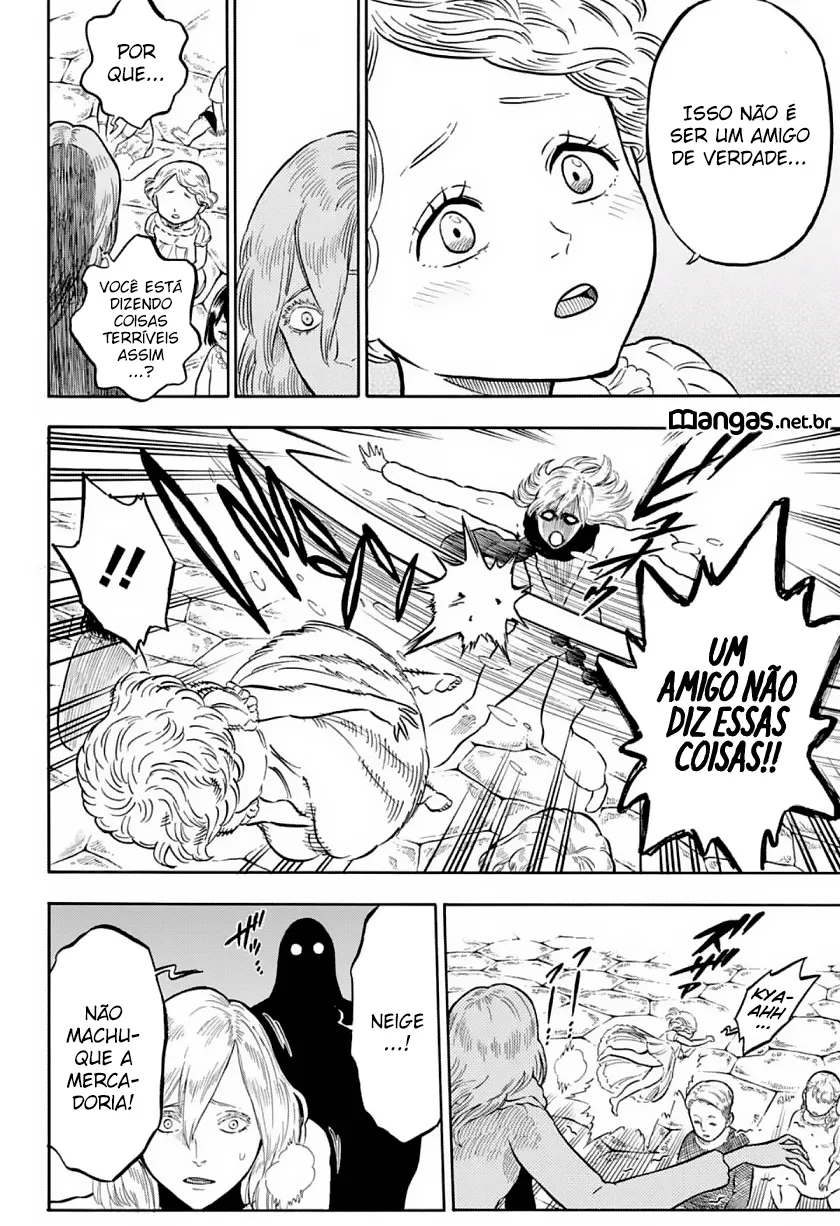 Black Clover — Cap. 40, pág. 16