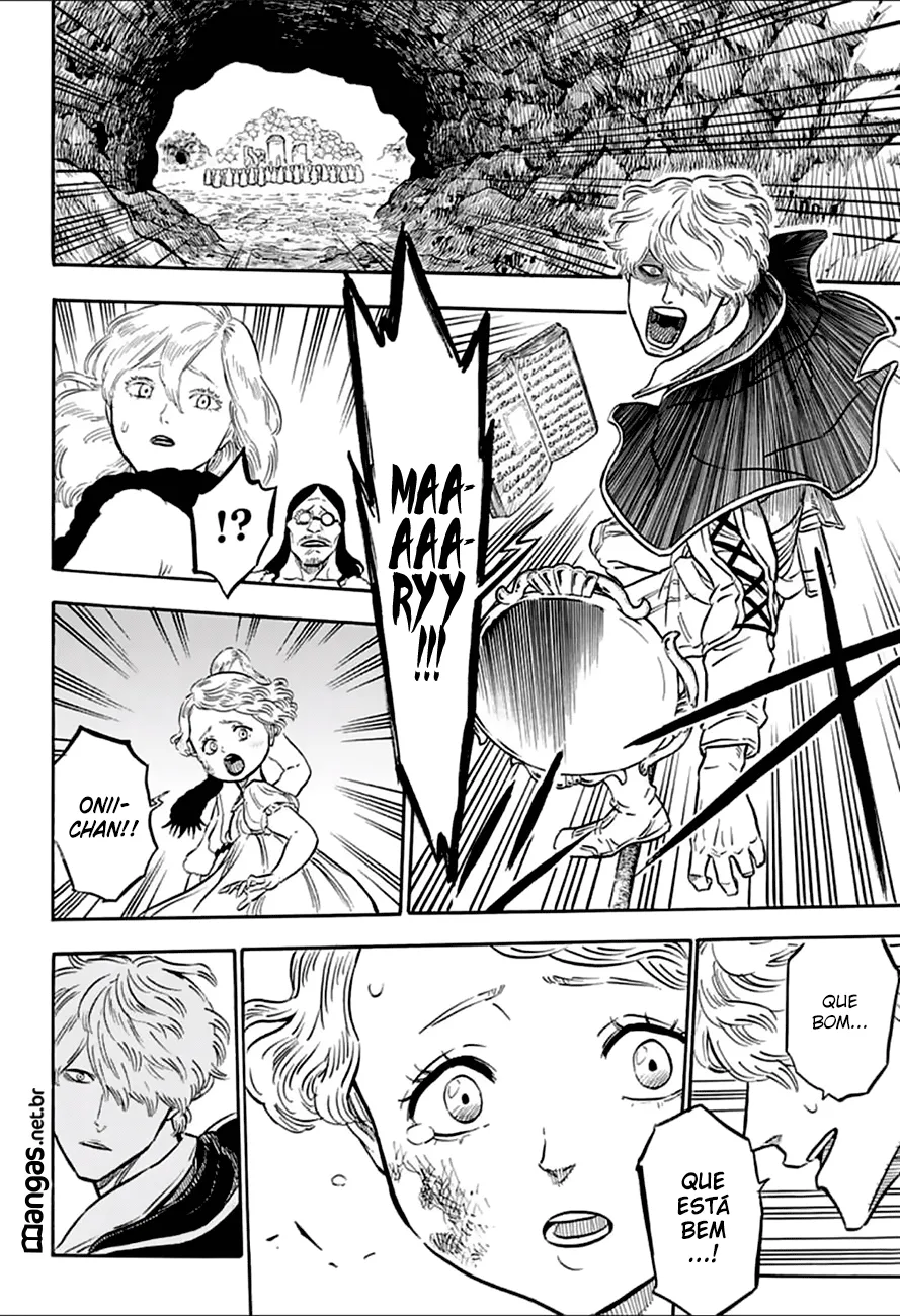 Black Clover — Cap. 41, pág. 9