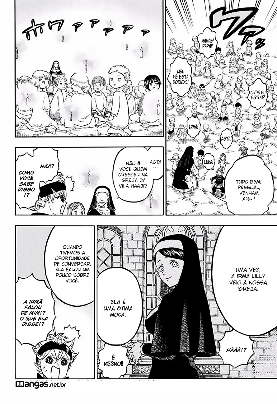 Black Clover — Cap. 42, pág. 11