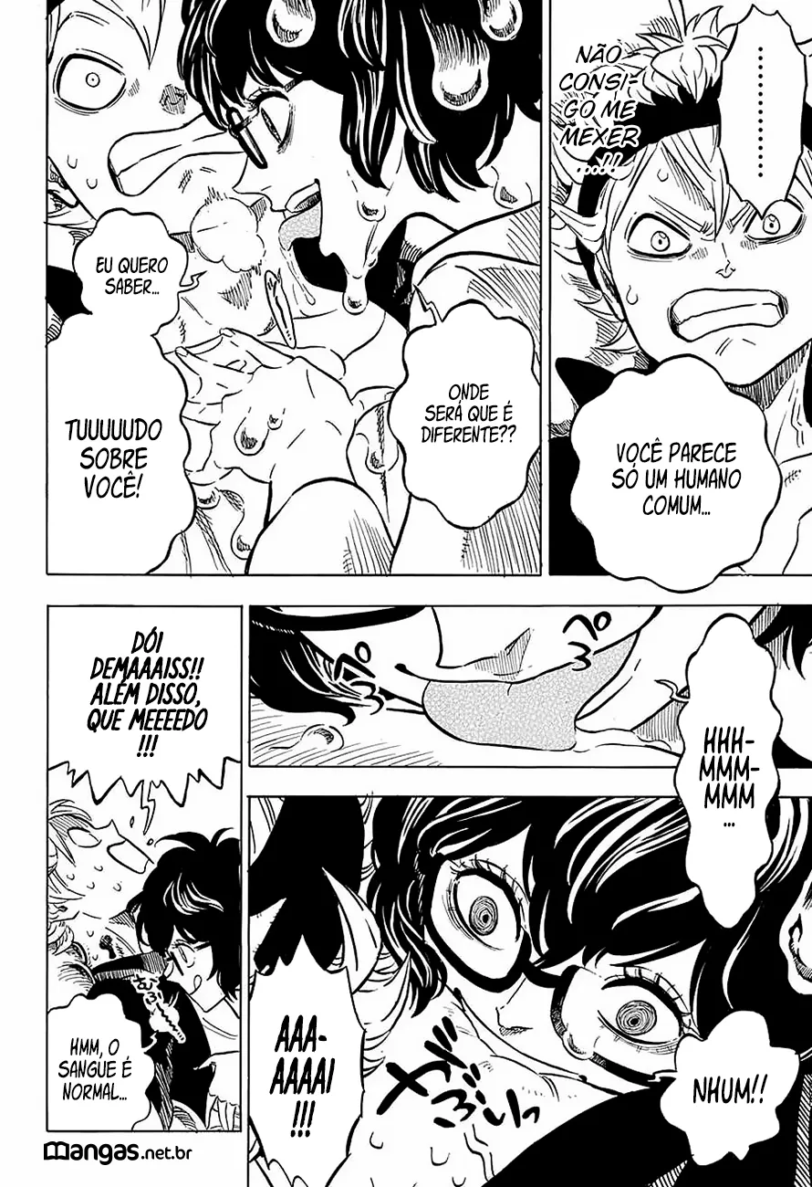 Black Clover — Cap. 43, pág. 7