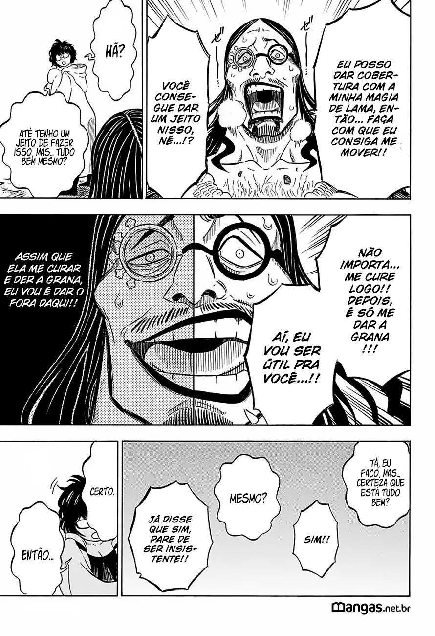 Black Clover — Cap. 43, pág. 12