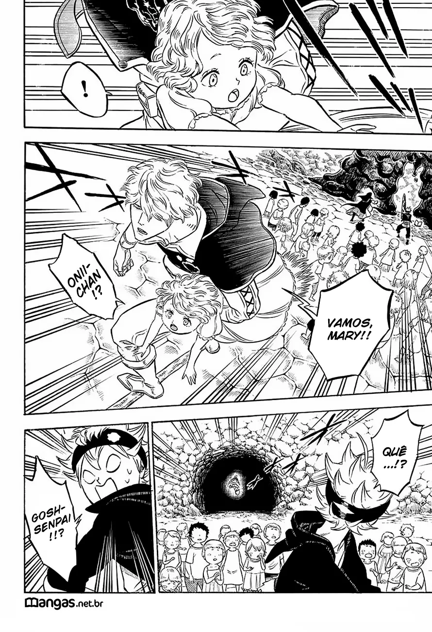 Black Clover — Cap. 43, pág. 16