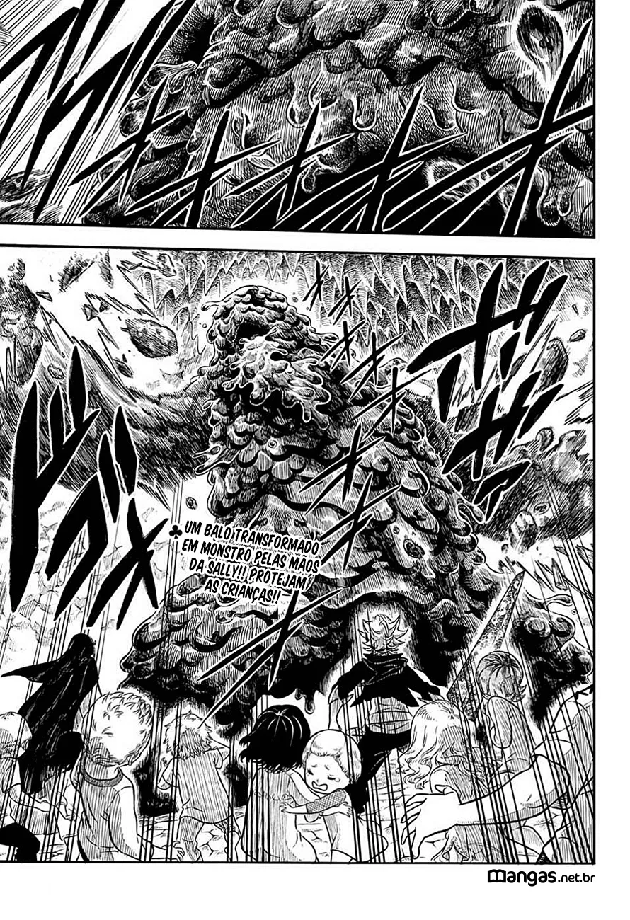 Black Clover — Cap. 44, pág. 3
