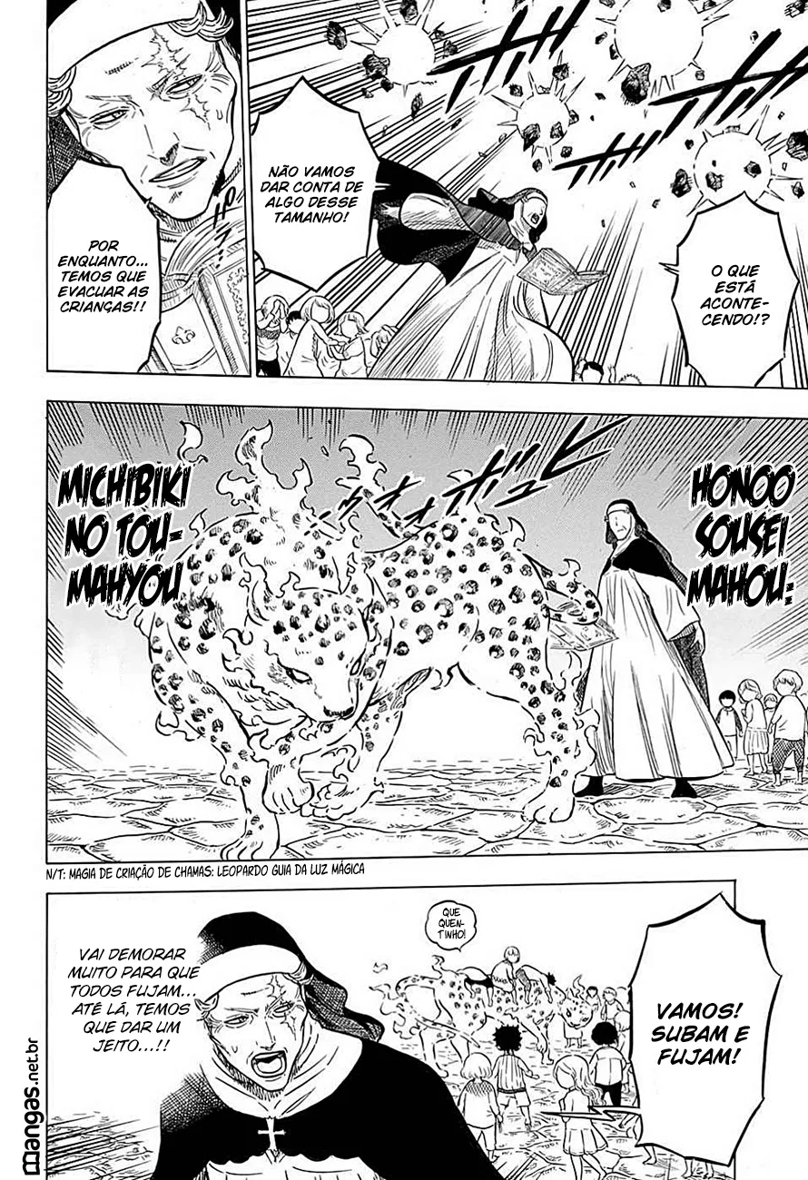 Black Clover — Cap. 44, pág. 4
