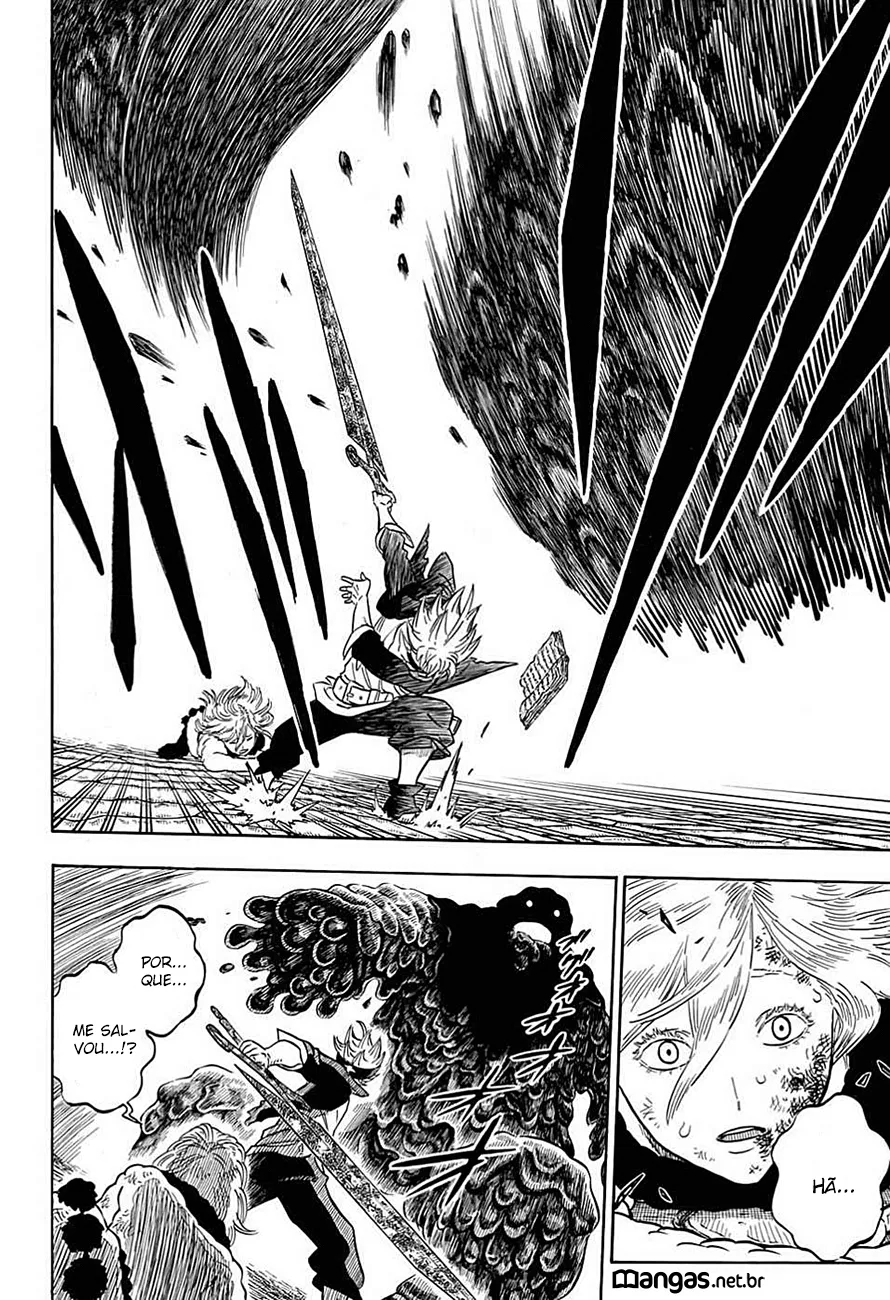 Black Clover — Cap. 44, pág. 6